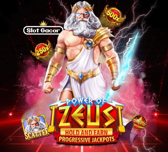 Promo Slot Zeus Pragmatic Play